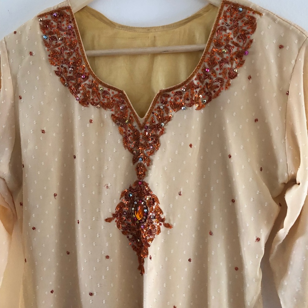 3 piece salwar kameez
